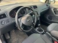 käytetty VW Polo Comfortline 1,2 TSI 66 kW (90 hv) BlueMotion Technology 4-ovinen | Juuritullut! | Suomi-auto |