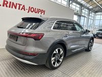 käytetty Audi e-tron 55 quattro - 3kk lyhennysvapaa - AUTO TULOSSA, TIEDOT TARKENNETAAN KUN SAAPUU