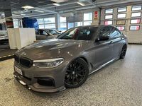 Käytetty BMW 530e Comfort Edition 252 HP (185 kW) 2019 Sedan
