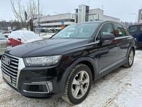 Käytetty Audi Q7 Business 374 HP (275 kW) 2016 Katumaasturi