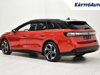 Uusi VW ID.7 GTX 250 kW (340 HP) 2025 Kings red /black Farmari