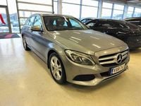 Käytetty Mercedes C200 Business 184 HP (135 kW) 2014 Farmari