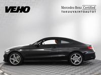 Käytetty Mercedes C200 AMG 184 HP (135 kW) 2020 Coupe - kaksiovinen