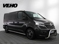 Käytetty Renault Trafic 170 HP (125 kW) 2019 Musta Tila-auto