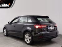 käytetty Audi A3 Sportback Pro Business Edition 1,0 TFSI 85 kW S tronic ** LED-ajovalot / Suomiauto / Vakionopeudensäädin **