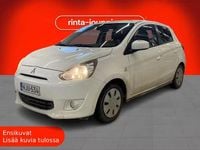 Käytetty Mitsubishi Space Star Invite 2016 Viistoperä