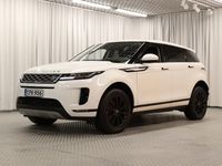 käytetty Land Rover Range Rover evoque P300e Plug-in Hybrid AWD Auto ** ALV / Merkkihuollettu! / CCS / Blis / P.kamera / Steering Assist / Led-valot **