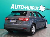 Käytetty Audi A3 Sportback Business 116 HP (85 kW) 2017 Viistoperä