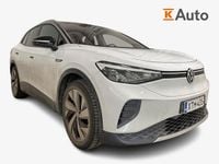 Käytetty VW ID.4 Pro Performance 150 kW (204 HP) 2021 Valkoinen Katumaasturi