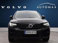 Käytetty Volvo XC40 Plus 300 kW (408 HP) 2024 Musta Katumaasturi