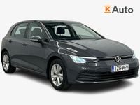 Käytetty VW Golf VIII 110 HP (80 kW) 2021 Harmaa Viistoperä