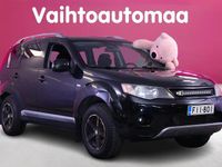 Käytetty Mitsubishi Outlander Intense 140 HP (102 kW) 2007 Katumaasturi