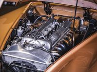 Käytetty Jaguar XK 211 HP (155 kW) 1952 Avoauto