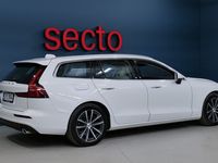 käytetty Volvo V60 B5 AWD MHEV aut Momentum, Winter-paketti, Light-paketti, Driver Assist-paketti - Korkotarjous 4,49%+kulut