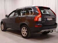 käytetty Volvo XC90 D5 Summum 7-p aut