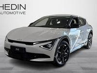 Uusi Kia EV6 Comfort 239 kW (325 HP) 2025 Valkoinen Katumaasturi