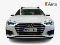 käytetty Audi A4 Avant Business Advanced 40 TDI 150 kW MHEV quattro S tronic