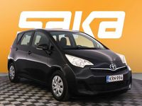 Käytetty Toyota Verso-S Sol 99 HP (72 kW) 2012 Tila-auto