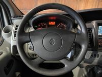 käytetty Renault Trafic 2,0 dCi 115hv 6MT L2H1 5,9m3 // Webasto // Navi // Vetokoukku // Ilmastointi // Vakionopeudensäädin