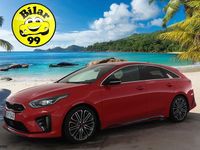Käytetty Kia ProCeed Premium 204 HP (150 kW) 2019 Farmari