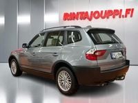Käytetty BMW X3 192 HP (141 kW) 2004 Katumaasturi