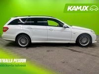Käytetty Mercedes E250 Business 204 HP (150 kW) 2010 Valkoinen Farmari