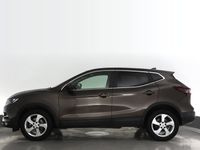 käytetty Nissan Qashqai DIG-T 160 N-Connecta 2WD DCT MY21