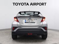 käytetty Toyota C-HR 1,8 Hybrid Active