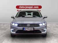 käytetty VW Passat Variant 2.0 TSI 162 kW