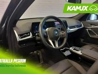 Käytetty BMW iX1 xLine 230 kW (313 HP) 2023 Musta Katumaasturi
