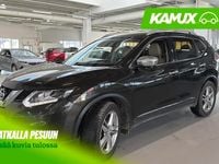 Käytetty Nissan X-Trail Tekna 163 HP (119 kW) 2016 Vihreä Katumaasturi