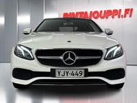Käytetty Mercedes E220 194 HP (142 kW) 2018 Valkoinen Coupe - kaksiovinen