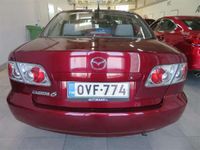käytetty Mazda 6 6 4DSEDAN 1.8-GG1282/268
