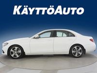 Käytetty Mercedes E220 Business 194 HP (142 kW) 2017 Valkoinen Sedan