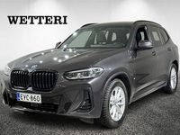 Käytetty BMW X3 M Sport 292 HP (214 kW) 2023 Harmaa Katumaasturi
