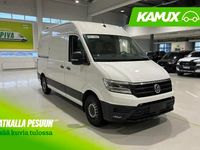Käytetty VW Crafter 177 HP (130 kW) 2019 Valkoinen Van