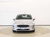 käytetty Ford Fiesta 1.0 EcoBoost Hybrid (mHEV) 125hv M6 ST-Line 5-ovinen # Tästä kaupunkien kaunotar heti ajoon # Vaihtoehto uudelle #