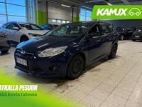 Käytetty Ford Focus Trend 95 HP (69 kW) 2013 Sininen Farmari