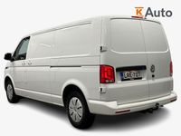 käytetty VW Transporter umpipakettiauto Pitkä 20 TDI 110 kW DSG PRO ** LED / Webasto / Vakkari / Koukku / AppConnect **