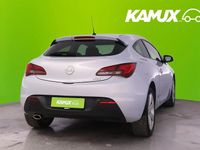 Käytetty Opel Astra GTC 140 HP (102 kW) 2012 Valkoinen Sedan