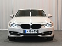 käytetty BMW 316 316 F30 Sedan i TwinPower Turbo A Athlete Edition ** Suomi-auto / Webasto / Sporttipenkit / P-tutka / Vakkari **