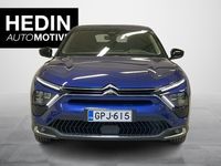 käytetty Citroën C5 X Mukav