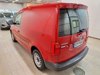 käytetty VW Caddy umpipakettiauto 2,0 TDI 75kW -1.OM-ALV