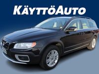 Käytetty Volvo XC70 Summum 163 HP (119 kW) 2011 Musta Katumaasturi