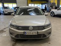 Käytetty VW Passat GTE 218 HP (160 kW) 2017 Farmari