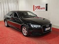 Käytetty Audi A4 Business 150 HP (110 kW) 2016 Sedan