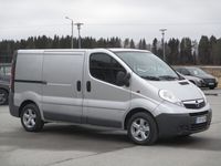 käytetty Opel Vivaro 2.0 CDTi 115hv L1H1 Van AC