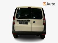 Uusi VW Caddy Maxi 101 HP (74 kW) 2025 Valkoinen Tila-auto