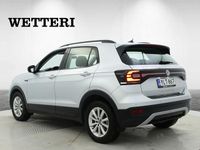 Käytetty VW T-Cross Style 116 HP (85 kW) 2020 Katumaasturi