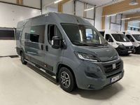 käytetty Fiat Ducato 2.2 MULTIJET3 180HV 9SPEED 2+3 M-A SIS ALV24%